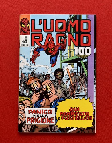 Uomo ragno 100 con adesivi - 100,
