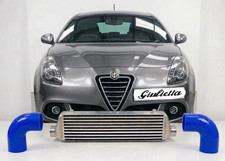 Kit intercooler maggiorato - intercooler,