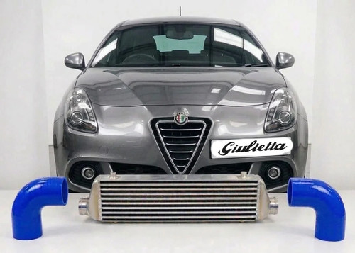 Intercooler maggiorato alfa - intercooler,