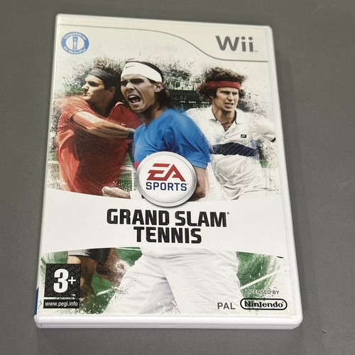 Sports grand slam tennis - ea,