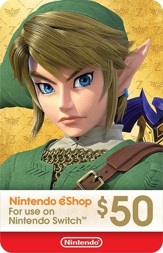 50 100 nintendo - $10, $35