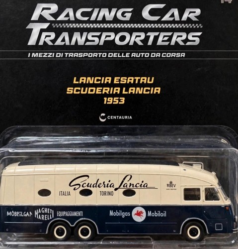 Lancia esatau scuderia - lancia,
