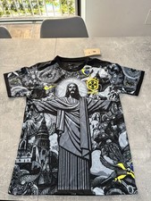 Maglia Da Calcio Brasile