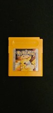 Pokemon Yellow Edition ES