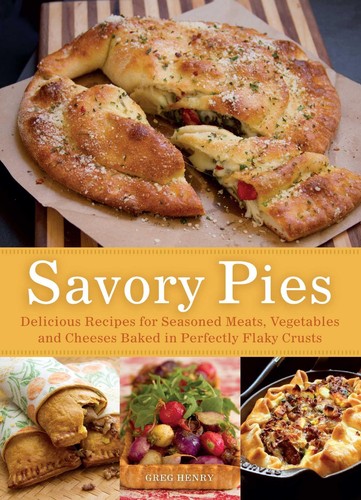 Savory pies delicious recipes - savory,