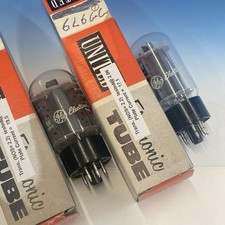 Coppia Tubi Originali GE