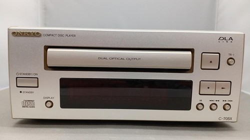 Onkyo 705x lettore audio - cd,