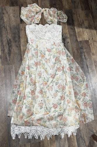 Abito sera formale vintage - abito,