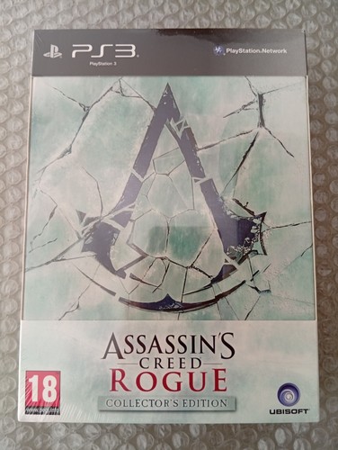 Assassin creed rogue - assassin's,