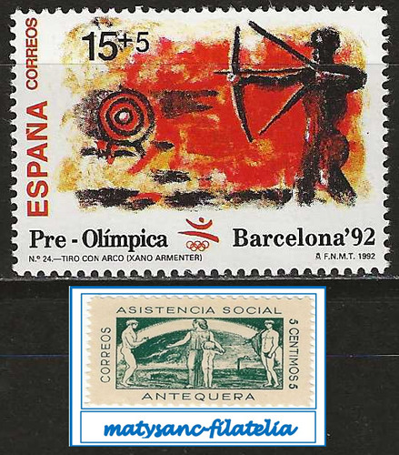 España 1992 edifil - 1992., 3157