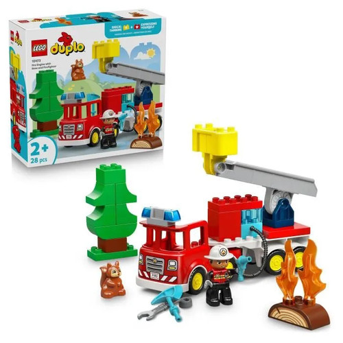 Lego duplo town - duplo, 10473