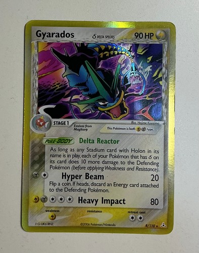 Pokemon 2006 holon - 2006, ex
