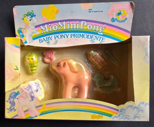 Mio mini pony baby - mio,