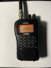 Uniden BC72XLT NASCAR Handheld