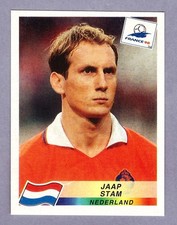 JAAP STAM Figurine Panini WC