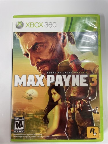 Max payne cib - payne, 3