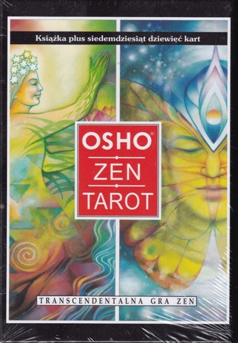 Tarocchi osho zen edizione - osho,