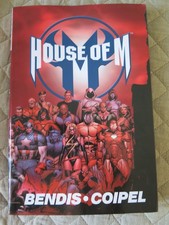 HOUSE OF M DELUXE COPERTINA