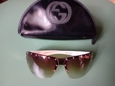 GUCCI OCCHIALI A MASCHERINA