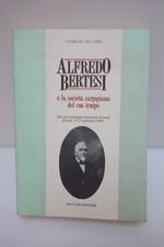 ALFREDO BERTESI E LA SOCIETA'