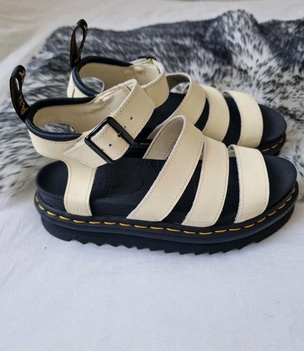 Sandali martens blaire 5uk - sandali,