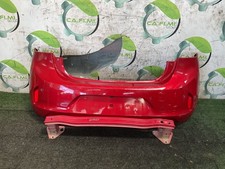 PARAURTI POSTERIORE COMPLETO PER OPEL Corsa F Serie 166335691T (19>)