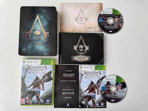 Assassin creed black flag - creed,