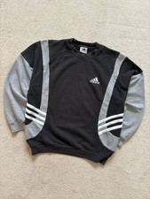 Felpa uomo Adidas retrò