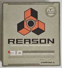 Propellerhead Reason 3.0 DAW