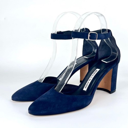 Manolo blahnik decolte con - manolo,
