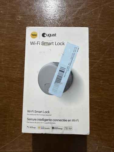 August smart lock - august,
