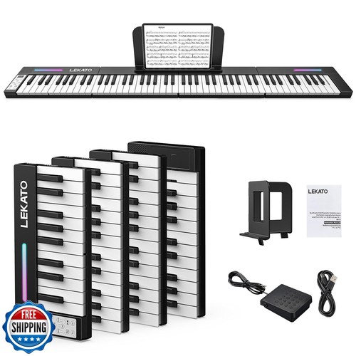 Lekato tastiera per pianoforte - tastiera,