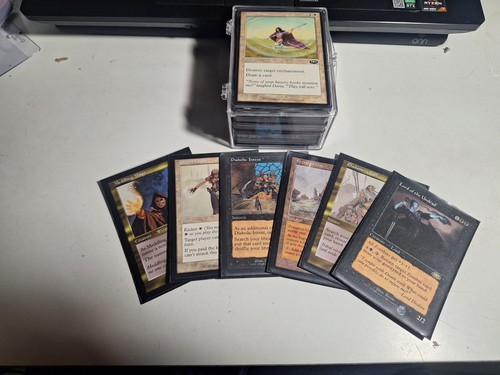 Mtg magic the gathering - mtg,