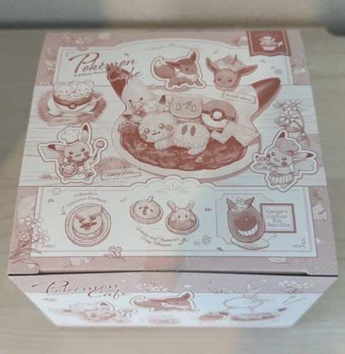 Pokemon cafe japan - japan, limited