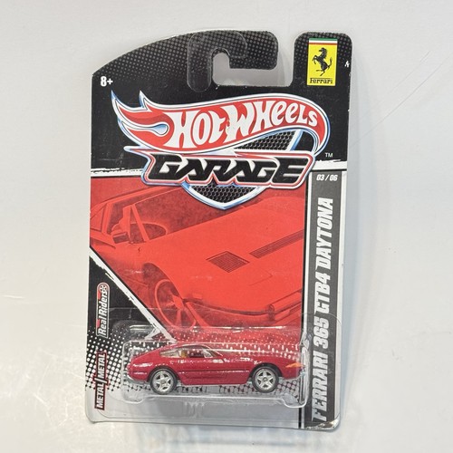 Hot wheels garage - hot,