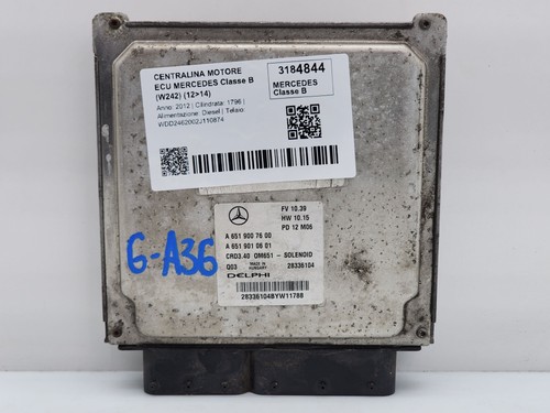 Centralina motore ecu per - centralina,