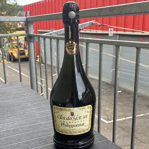 Philipponnat clos des goisses - clos,