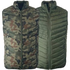 Texar Gilet reversibile