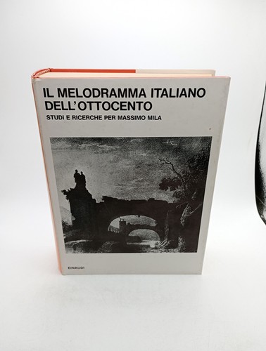 Melodramma italiano - il,