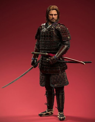 Modellino jiuann the last - jiuann, 1/6