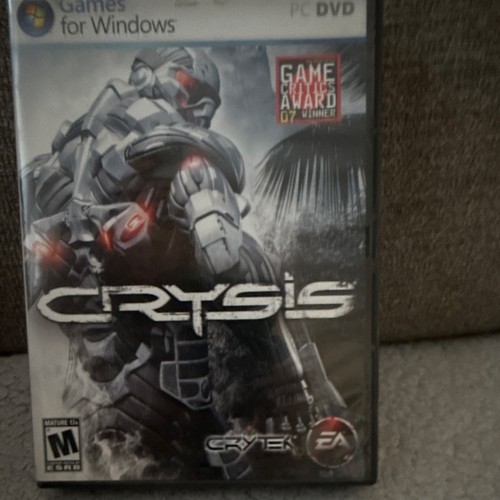 Electronic arts crysis - electronic,