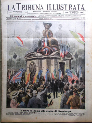 Tribuna illustrata 20 - illustrata,