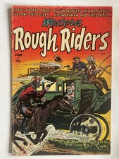 Western Rough Riders #2 Atlas