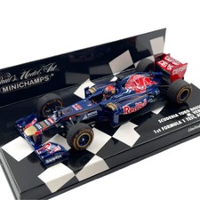 Modellino F1 Minichamps 1/43