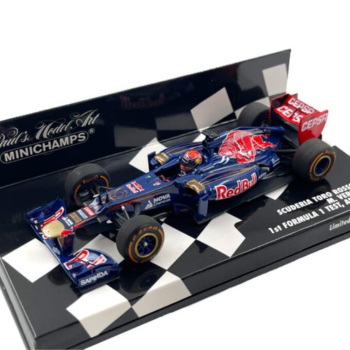Modellino minichamps 43 - modellino, 1/43