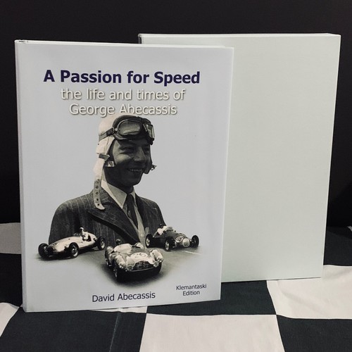 Libro passion for speed - a,