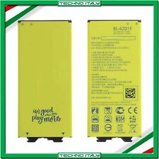 BATTERIA PER LG G5 2800MAH H850 BL42D1F NUOVA SOST. ORIGINALE