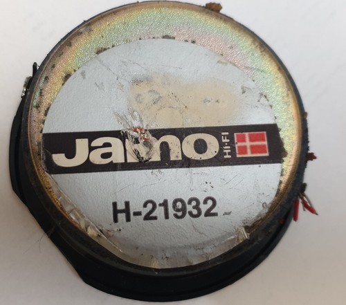 Tweeter jamo 21932 usato - jamo, usato.