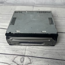 Sony CDX-S2000 - Car - CD