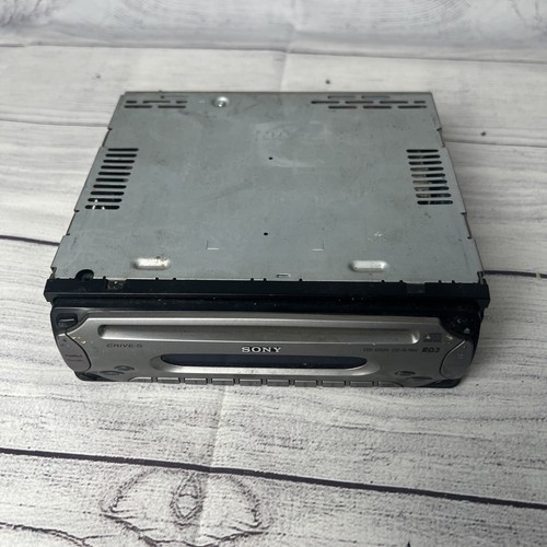 Sony cdx s2000 - cdx-s2000,